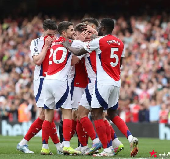 迈博体育 英超-托马斯破门萨卡失良机 阿森纳1-1小蜜蜂遭两