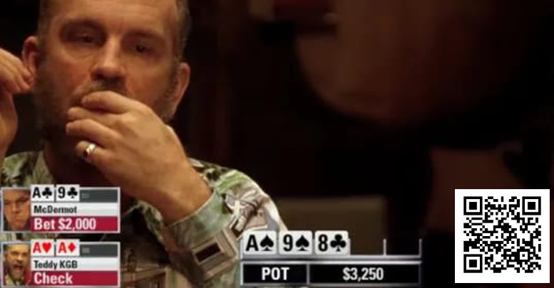 【EV扑克】如果犯了这几个错误，你拿着AA也没用