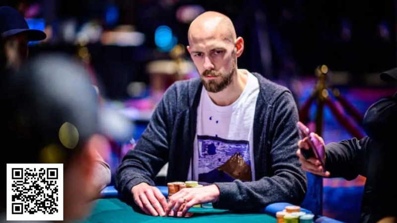 【EV扑克】话题 | Stephen Chidwick解释了关于GTO的三个错误观念