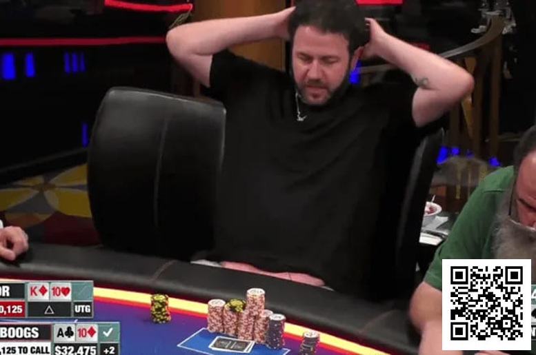 【EV扑克】话题 | 这是你在扑克桌上见过最怂的打法之一吗？