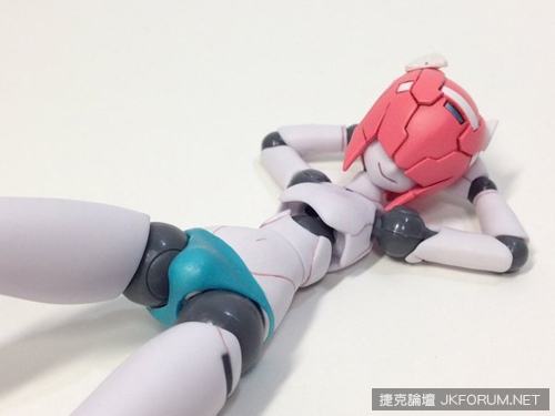 超強激凸《氣球自製緊身內衣褲》模型玩家的變態力又更上一層樓……