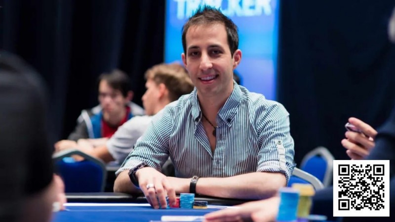【EV扑克】高额桌选手Alec Torelli:在扑克和生活中寻找动力的秘诀
