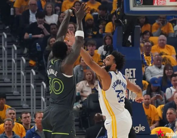 大发体育-爱德华兹36分巴特勒33+7+7 勇士再负森林狼总分1-2，大发助力你的致富之路！