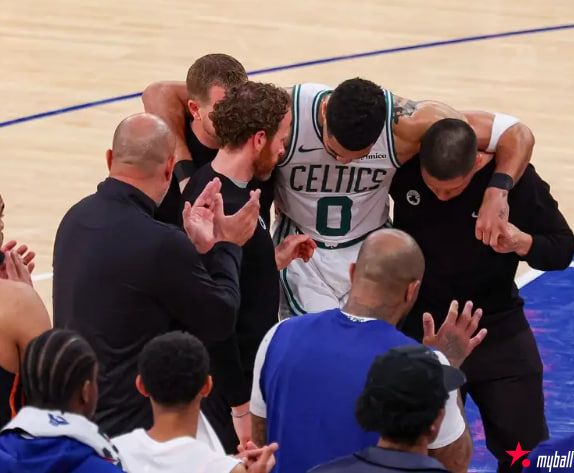 迈博体育 塔图姆重伤带来两大疑问 绿军会因此阵容瓦解吗