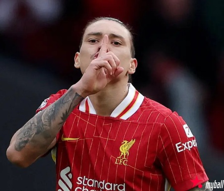 大发体育-曝利物浦计划续约迪亚斯+卖努涅斯，大发助力你的致富之路！