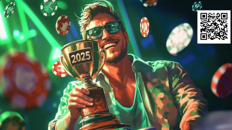 【EV扑克】如何在2025年成为一名盈利玩家?难是难但也有办法