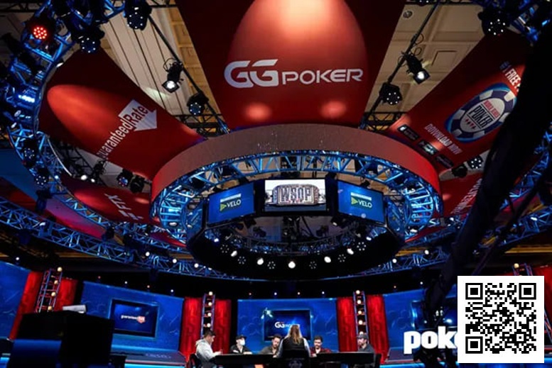 【EV扑克】默默丢掉KK:WSOP主赛被遗忘的传奇瞬间