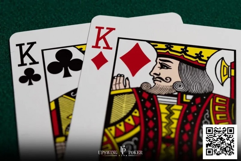 【EV扑克】拿到KK就飘了？实战剖析教你翻后如何不翻车