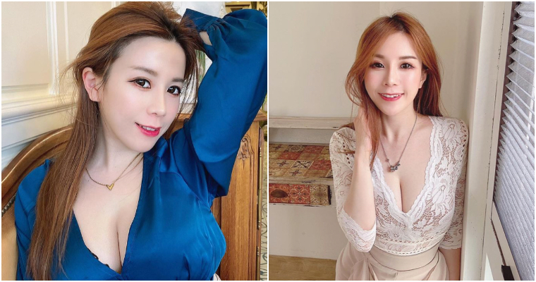 這眼神太無辜！「火辣小隻馬」吉寶 Keppel 引用女友語錄　IG 嬌喊：只想靠在你身上&#8230;