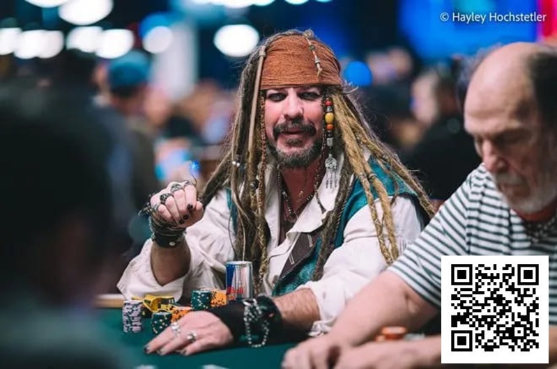 【EV扑克】“杰克船长”招嫖未遂持刀伤人，曾因道具枪被娱乐场拉黑