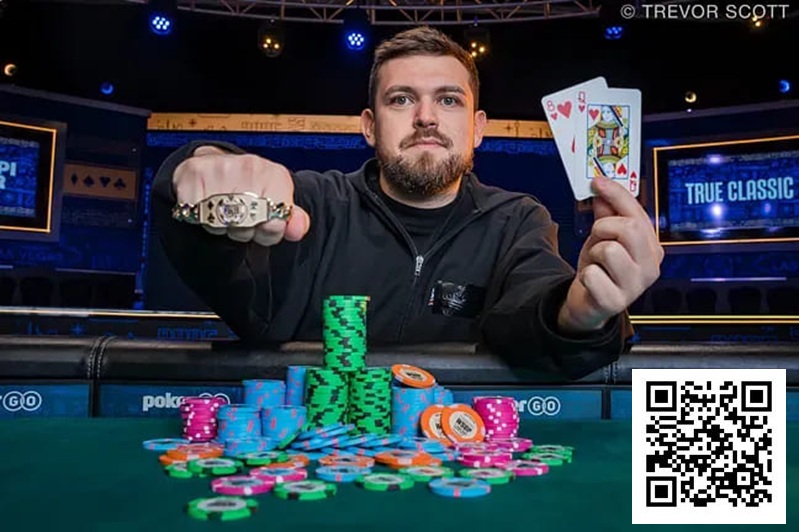 【EV扑克】2025WSOP | 国人Tsz Ho Chau赛事35获季军，Phil Ivey赛事36获第九名