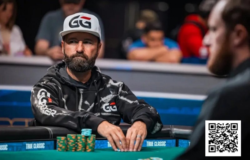 【EV扑克】毒舌Kabrhel再惹争议，丹牛横眉怒怼嘴炮哥