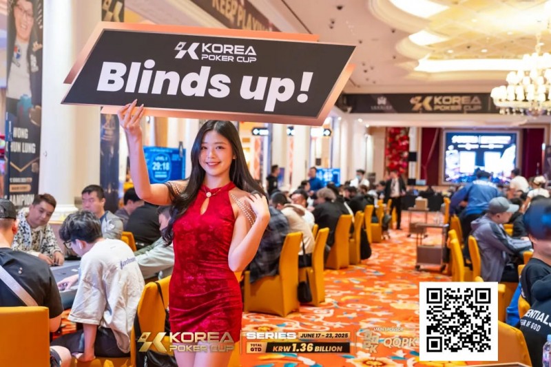 【EV扑克】KPC济州|主赛事A组火爆开赛吸引259人次参与33人晋级!汤伟维神秘赏金开幕赛夺冠称王!