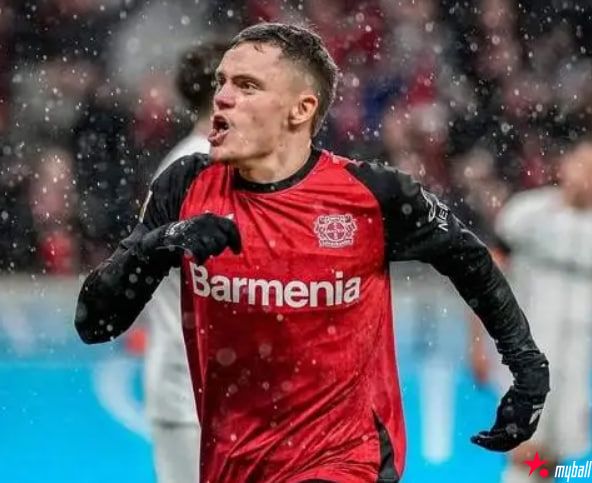 迈博体育 维尔茨1.36亿贵不贵？勒沃库森能从中赚多少