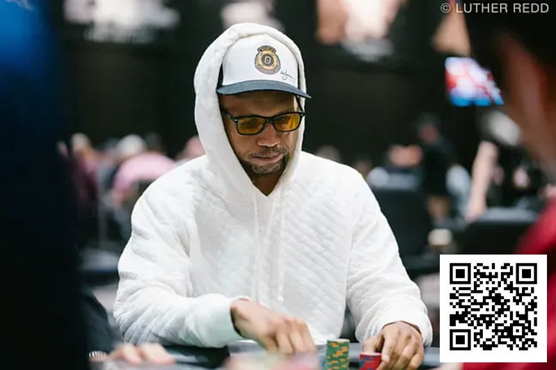 【EV扑克】2025WSOP | 丁彪以第二大记分牌打入5万美元奥马哈豪客赛Day2