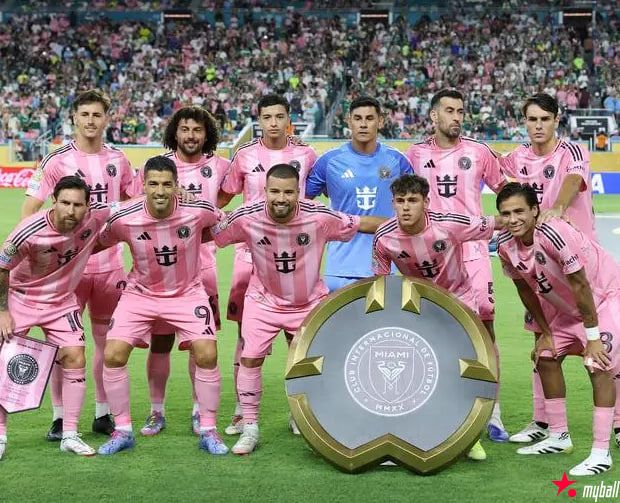 迈博体育 将战巴黎！世俱杯-苏牙一条龙破门 迈阿密国际2-2