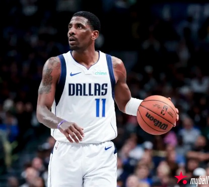 大发体育-欧文跳出球员选项 3年1.19亿美元提前续约独行侠，大发助力你的致富之路！