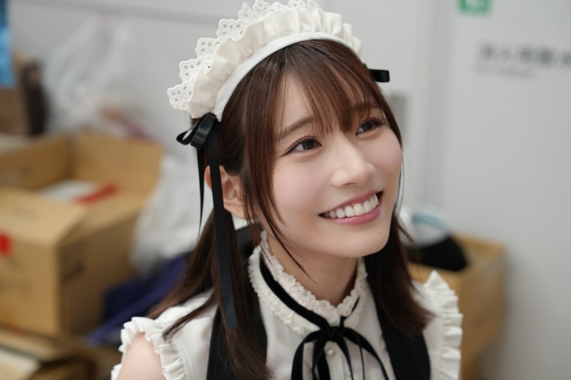 7月没有作品的同时⋯河北彩伽拍日剧了！