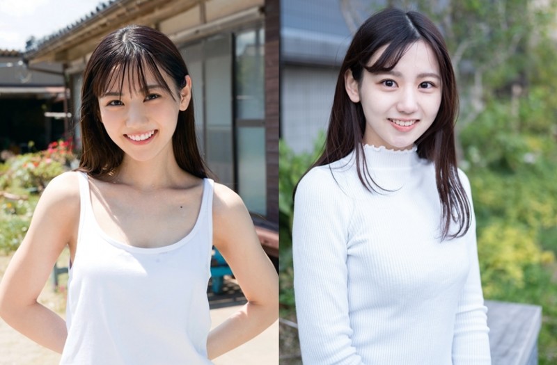 選美比賽榮膺6獎！空靈系美少女「佐藤祐羅」奇蹟出道　深邃臥蠶彷彿隨時在放電