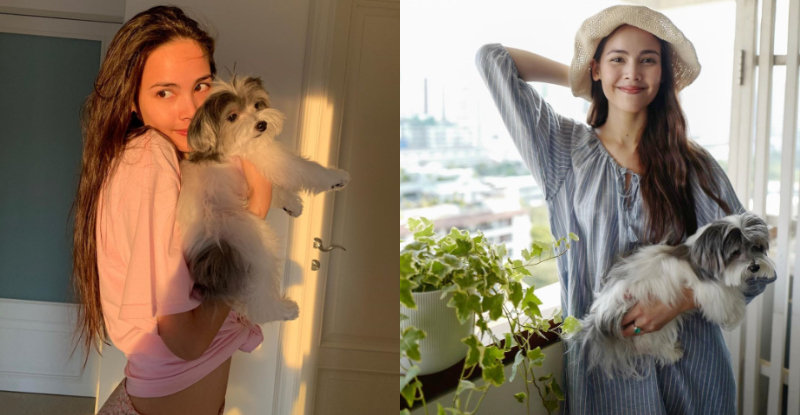 混血正妹洗手作羹湯&#8230;甜美笑容讓人充滿幸福感　網友直呼想娶回家