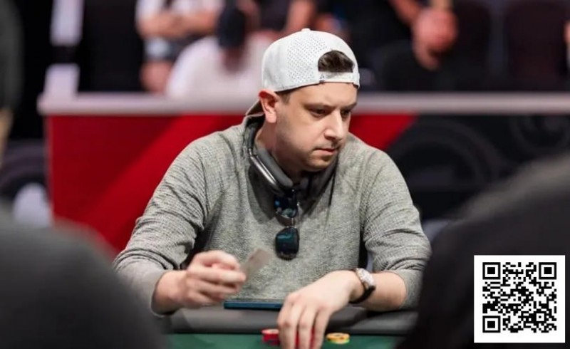 【EV扑克】WSOP本周最佳牌局:“这太疯狂了”——Jared Bleznick在主赛事拿到AA却悲惨出局