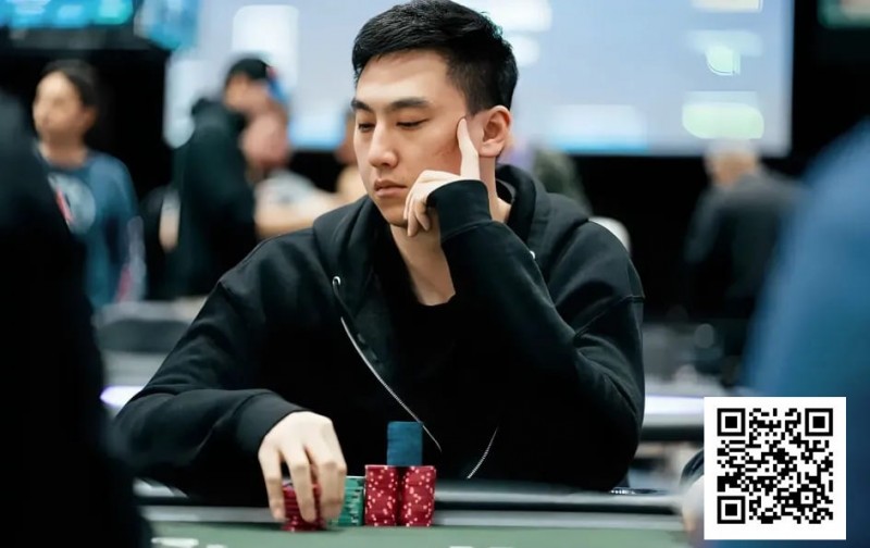 【EV扑克】实现200倍回报!中国选手刘天从线上卫星赛,打进WSOP主赛事第235名