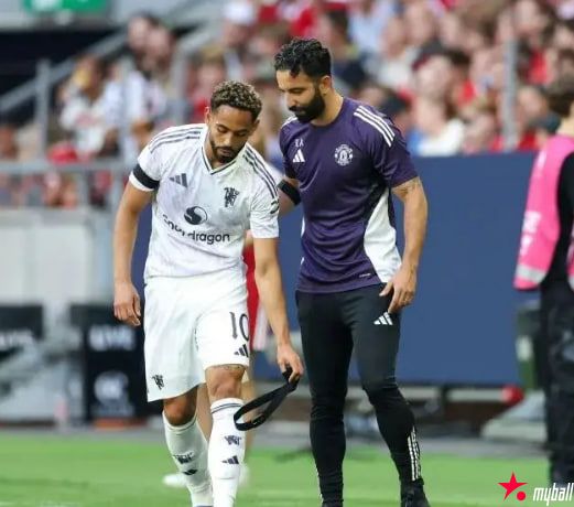 大发体育-库尼亚首秀曼联热身赛0-0闷平！霍伊伦德怒骂队友，大发助力你的致富之路！