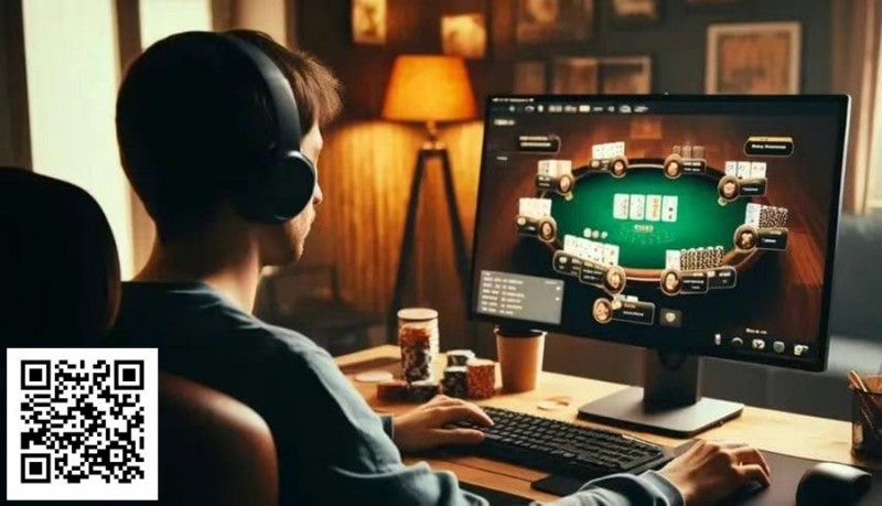 【EV扑克】优化线上扑克游戏时间:健康风险、专业建议与高效策略