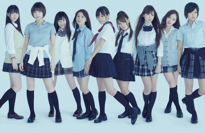 網路瘋傳靠一張「女高中生美圖」就能判定你是不是處男！（哪泥～