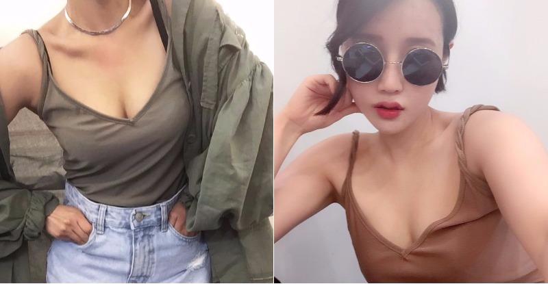 「性感闆娘」服務周到！不抗拒各種正面示範，「乳腺條明顯」讓人好上火…