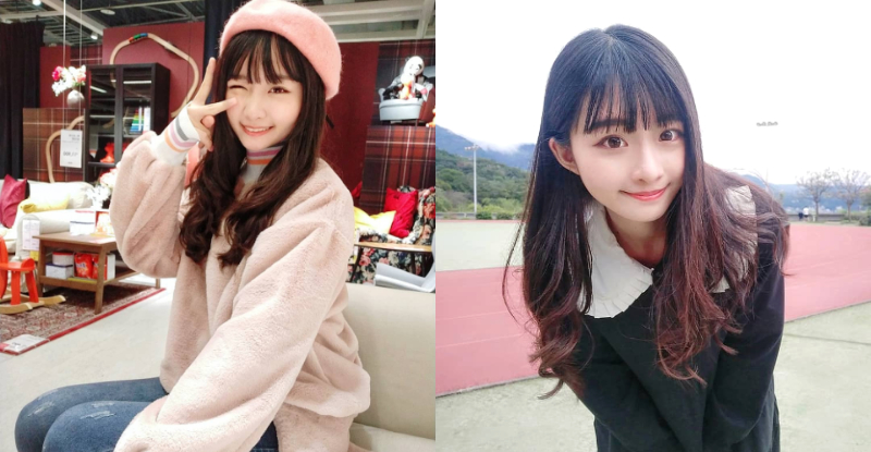 內外兼具音樂才女！「林涵鈺Ruri」水汪大眼笑容甜力爆表，清新顏值讓男粉融化幾百遍！