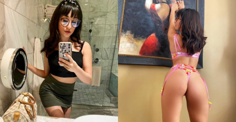 來自大海的味道！暗黑女王翹蜜桃鮮嫩多汁　「真槍實彈對戰」狂噴色氣