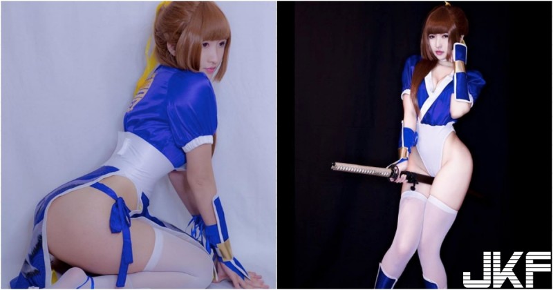 情慾少女發文沒在怕！94愛露「渾圓蜜桃臀」，大尺度自拍暗示意味濃厚！