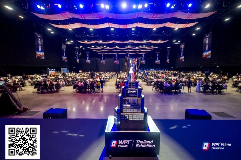 【EV扑克】WPT泰国站 | 主赛Day1A开赛525人次引爆现场 开幕赛吸引677人参赛