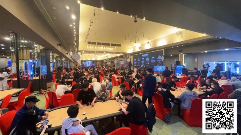 【EV扑克】PD18吉隆坡|中国选手Liu Ning勇夺快速赛冠军 RAO JIANHUI闯入超级豪客赛FT