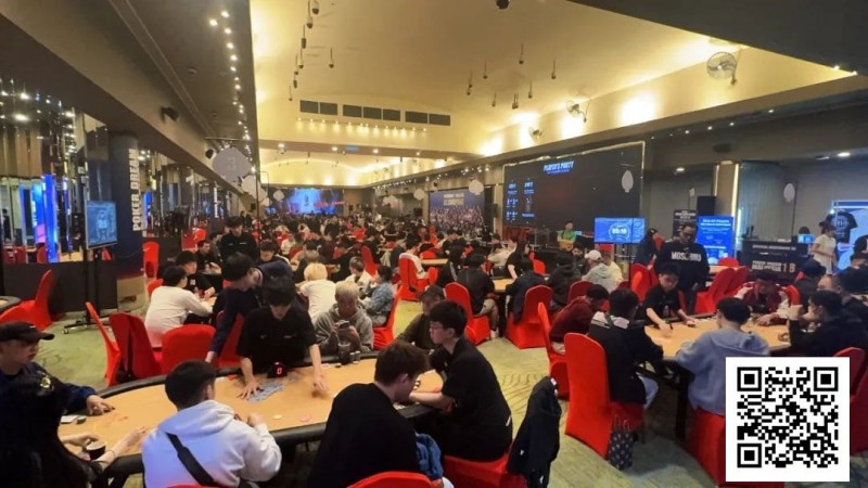 【EV扑克】PD18吉隆坡 | 圆满收官!新加坡黑马选手LIEW KOK KONG勇夺桂冠!