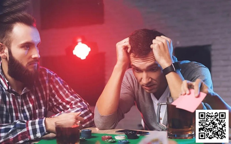 【EV扑克】玩德州扑克,怎么控制自己的情绪?