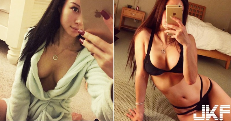 爆乳辣妹「餐廳露奶」全裸尺度超大膽！超惹火畫面根本害人大噴血…