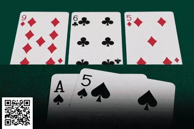 【EV扑克】德州扑克翻牌击中底对/中对,接下来怎么办?90%玩家都犯错的关键点!