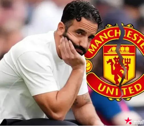 迈博体育 曼联解雇阿莫林前提曝光，目标重返欧冠！