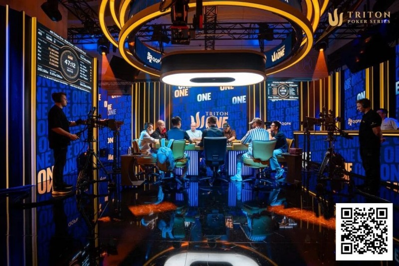 【EV扑克】Triton One丨主赛16强集结，Pan Yuefeng领衔6位中国选手冲击冠军！苗晨翔夺豪客赛冠军