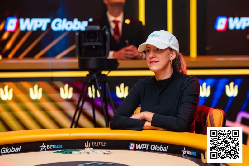 【EV扑克】Kristen Foxen登顶扑克历史女子奖金榜!斩获职业生涯最高奖金