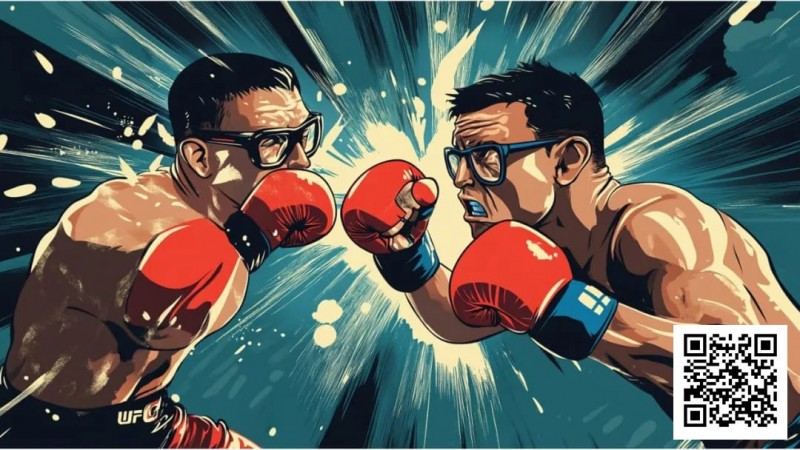 【EV扑克】格斗高手为何痴迷扑克？UFC选手跨界扑克牌桌，心智博弈成竞技新前沿