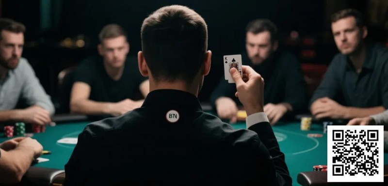 【EV扑克】对抗盲注反击：BTN起手牌如何调整范围？