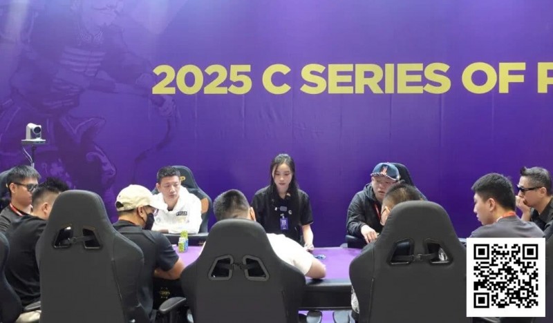 【EV扑克】CSOP南澳站|完美落幕 “超黑”罗曦湘奋起直追 勇夺主赛桂冠斩获冠军 !