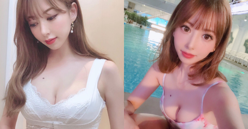 性感正妹翻糖師ARISA「胸懷大痣」講課　害學生沒辦法專心聽課！