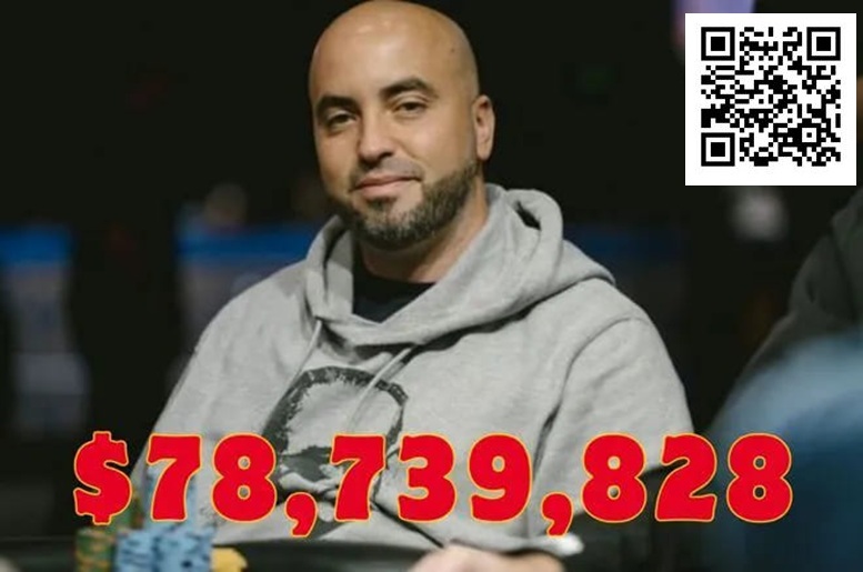 【EV扑克】话题 | 扑克历史奖金榜生变:Chidwick、Koon步步逼近,Kenney统治地位恐将不保