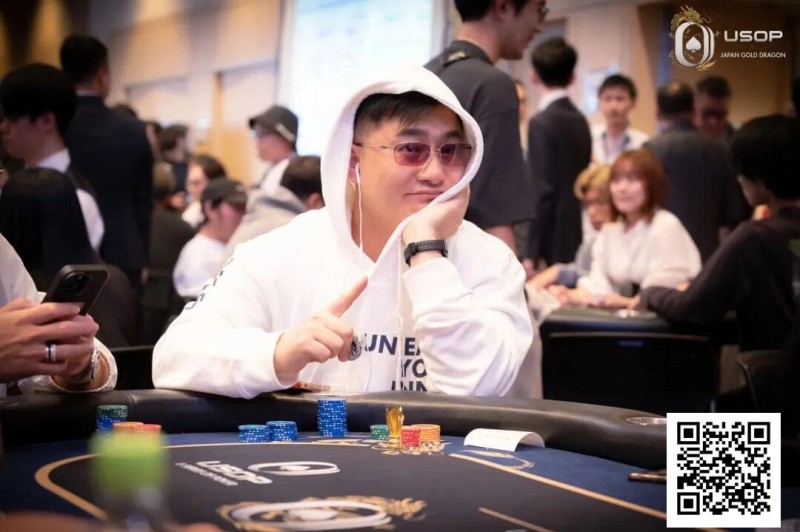 【EV扑克】USOP大阪站:中国玩家杨鹏收获佳绩,称日本赛事为“高EV修炼场”