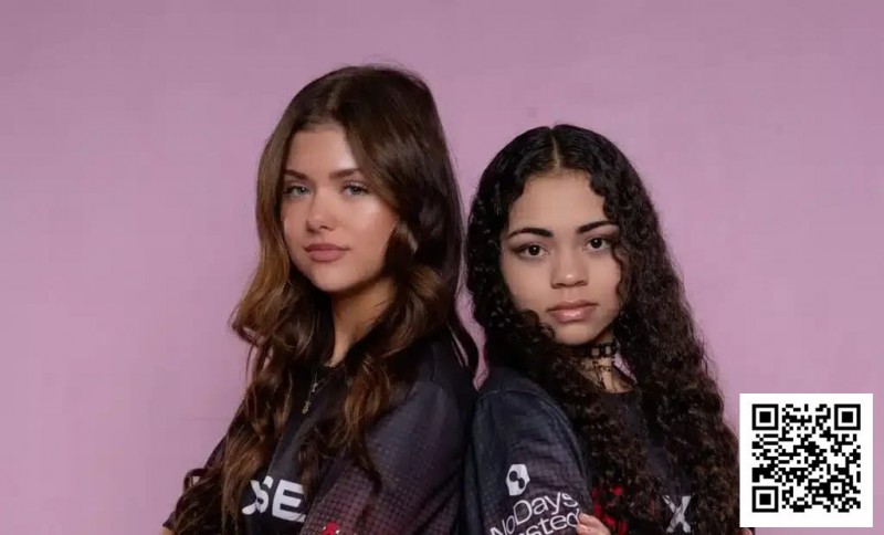 【EV扑克】电竞 | 300万奖金！全球最大女子Fortnite赛事证明，电竞女孩不缺实力，只缺舞台