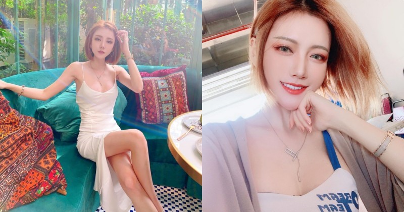 渾圓D奶！鋼琴家教「林酸酸」曲線好誘惑，修長美腿讓人想去學琴了！